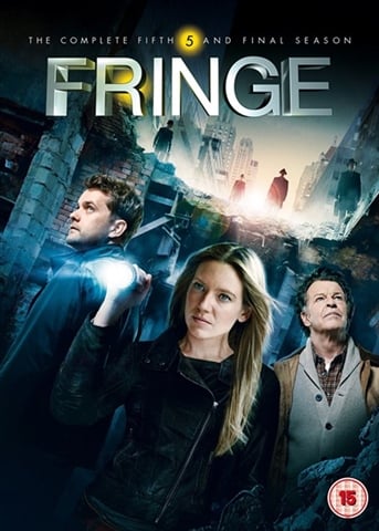 Fringe, Season 5 (15) - CeX (UK): - Buy, Sell, Donate